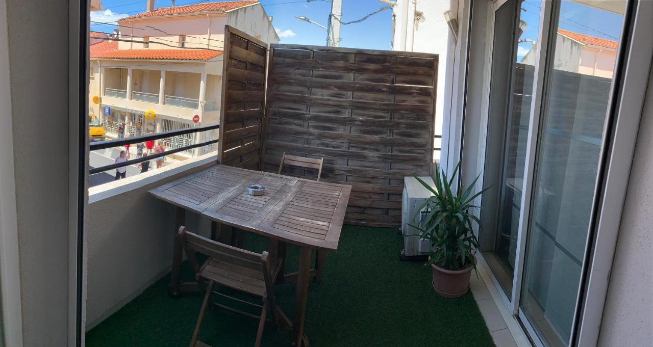 Patio Del Mar Apartment Canet-en-Roussillon Exterior photo